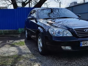 Авто Chery Eastar 2008 № 7574627