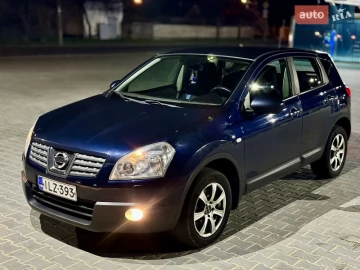 Авто Nissan Qashqai 2007 № 7574629