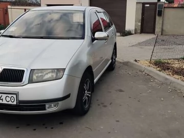 Авто Skoda Fabia 2003 № 7574630