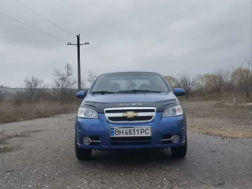 Авто Chevrolet Aveo 2008 № 7574634