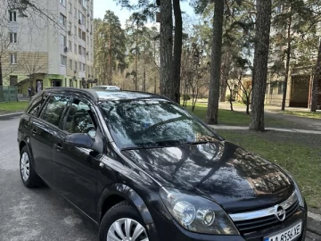 Авто Opel Astra 2006 № 7574635