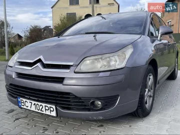 Авто Citroen C4 2006 № 7574638
