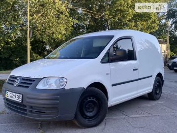 Авто Volkswagen Caddy 2007 № 7574640