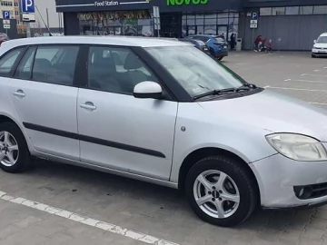 Авто Skoda Fabia 2009 № 7574642