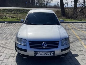 Авто Volkswagen Passat 2000 № 7574643