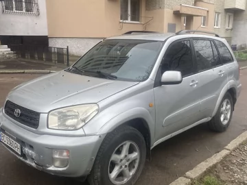 Авто Toyota Rav4 2003 № 7574645