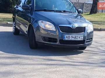 Авто Skoda Fabia 2009 № 7574647