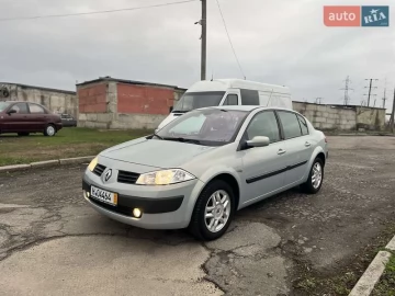 Авто Renault Megane 2003 № 7574649