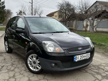 Авто Ford Fiesta 2008 № 7574651