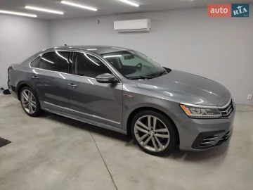 Авто Volkswagen Passat 2017 № 7574654