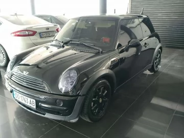 Авто MINI Hatch 2003 № 7574658
