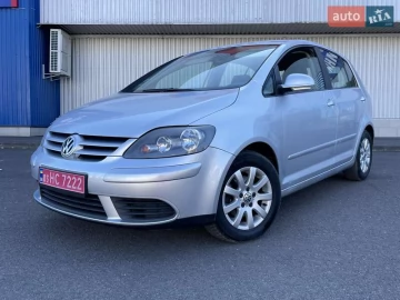 Авто Volkswagen Golf Plus 2006 № 7574659
