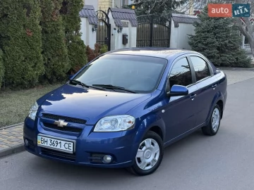 Авто Chevrolet Aveo 2008 № 7574661