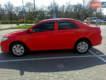 Авто Toyota Corolla 2008 № 7574662