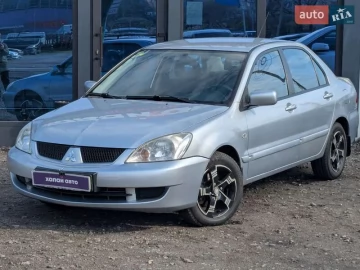 Авто Mitsubishi Lancer 2008 № 7574663