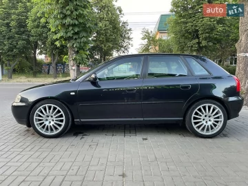Авто Audi A3 Sportback 2002 № 7574665