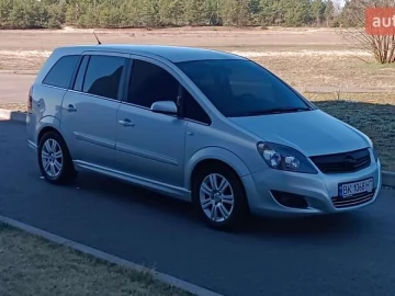 Авто Opel Zafira 2008 № 7574666