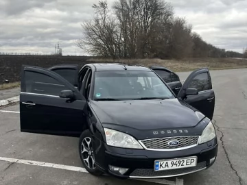 Авто Ford Mondeo 2006 № 7574667