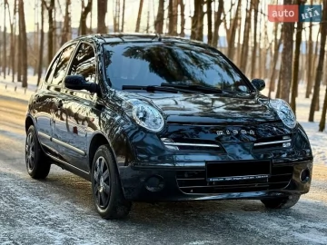 Авто Nissan Micra 2009 № 7574669