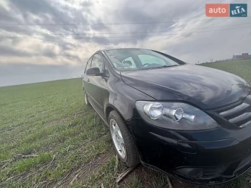 Авто Volkswagen Golf Plus 2006 № 7574671
