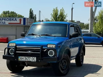 Авто ВАЗ 21214 4X4 2014 № 7574673