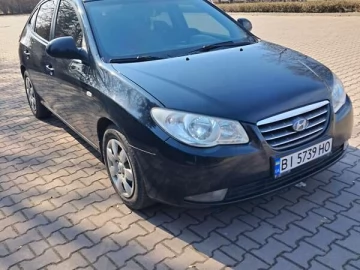 Авто Hyundai Elantra 2008 № 7574674