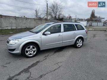 Авто Opel Astra 2007 № 7574705