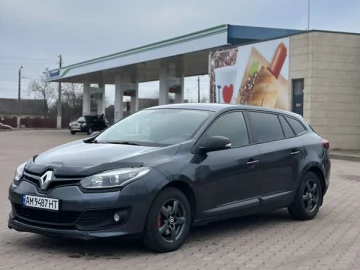 Авто Renault Megane 2014 № 7574709