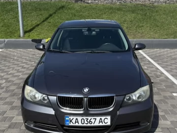Авто BMW 3 Series 2005 № 7574710