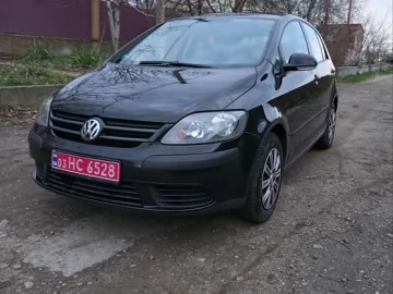 Авто Volkswagen Golf Plus 2005 № 7574711