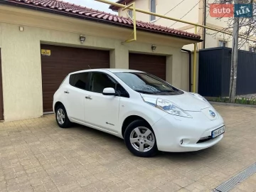 Авто Nissan Leaf 2014 № 7574713