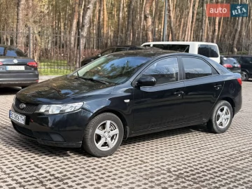 Авто KIA Cerato 2009 № 7574719