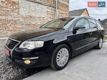 Авто Volkswagen Passat 2010 № 7574720
