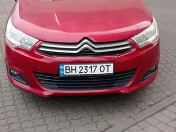 Авто Citroen C4 2012 № 7574722