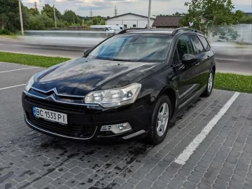 Авто Citroen C5 2008 № 7574725