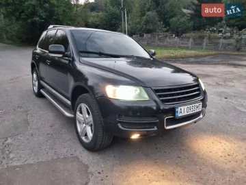 Авто Volkswagen Touareg 2006 № 7574726