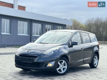 Авто Renault Grand Scenic 2011 № 7574728