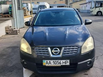 Авто Nissan Qashqai 2008 № 7574730