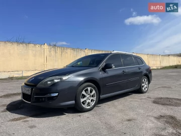Авто Renault Laguna 2011 № 7574731
