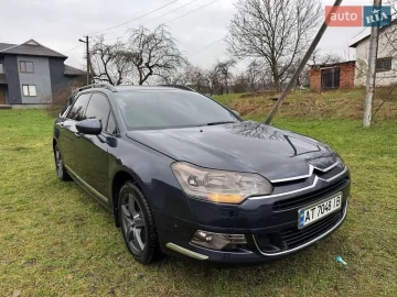 Авто Citroen C5 2010 № 7574734