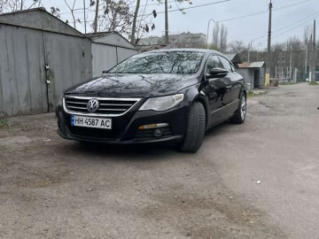 Авто Volkswagen Cc Passat Cc 2010 № 7574735