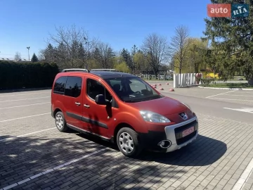 Авто Peugeot Partner 2010 № 7574738
