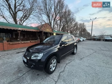 Авто Suzuki Grand Vitara 2008 № 7574740