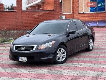Авто Honda Accord 2007 № 7574742