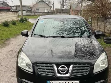 Авто Nissan Qashqai 2008 № 7574746