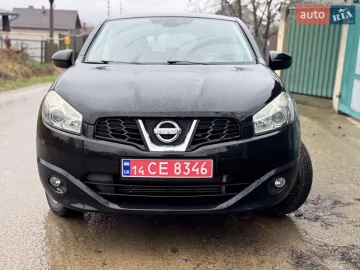 Авто Nissan Qashqai 2010 № 7574747