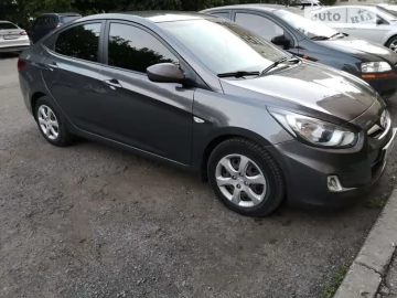 Авто Hyundai Accent 2012 № 7574752
