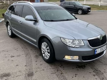 Авто Skoda Superb 2010 № 7574753