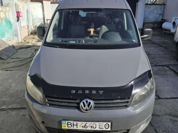 Авто Volkswagen Caddy 2011 № 7574754