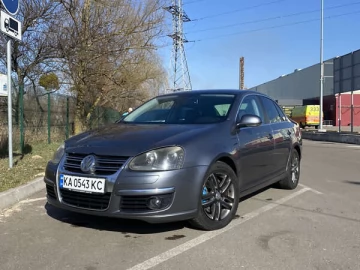 Авто Volkswagen Jetta 2006 № 7574760
